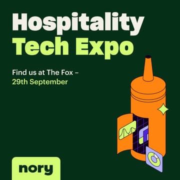 Cover Image for Hosptiality Tech Expo Happy Hour