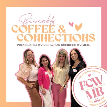 Cover Image for Biweekly PCWMB Coffee & Connections