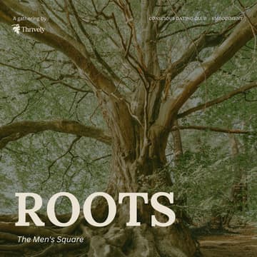 Cover Image for □ The Men's Square □ Vol 1: Who Am I 🌱
