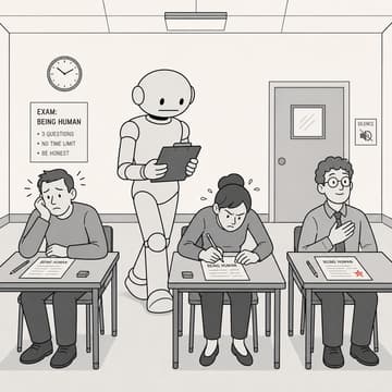 Cover Image for AISHK Reading Group Social Dinner: Machine Learning and Human Values