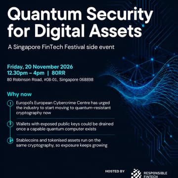 Cover Image for Quantum Security for Digital Assets