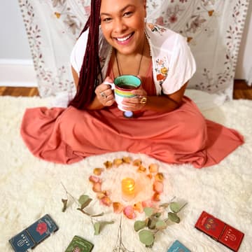 Cover Image for The Heart Opener Experience: Cacao Ceremony, Breathwork, & Sound Journey