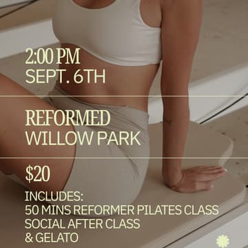 Cover Image for The Pilates Social