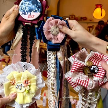 Cover Image for Rosette Ribbons with Ramisha Sattar