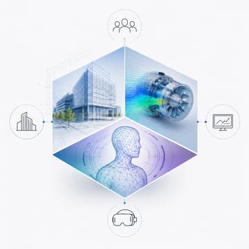 Cover Image for Before You Build It: Modeling, Simulation & Human Performance Happy Hour