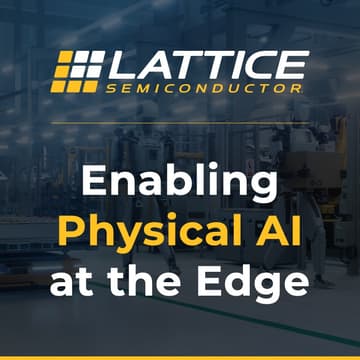 Cover Image for Lattice Semiconductor Physical AI Session
