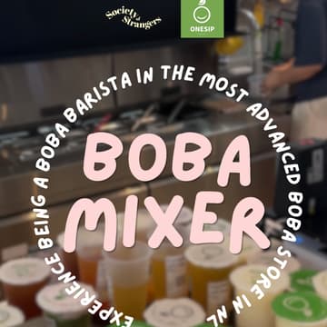 Cover Image for SoS Boba Mixer