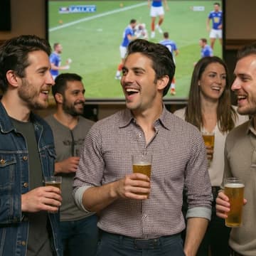 Cover Image for World Cup Watch Party: Mexico vs South Africa
