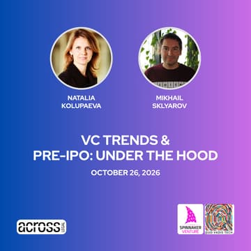 Cover Image for VC Trends & Pre-IPO: Under the Hood
