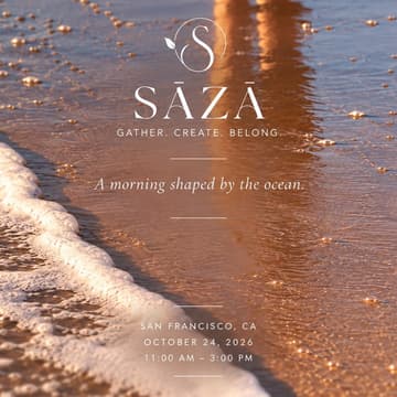 Cover Image for SĀZĀ — Reflect
