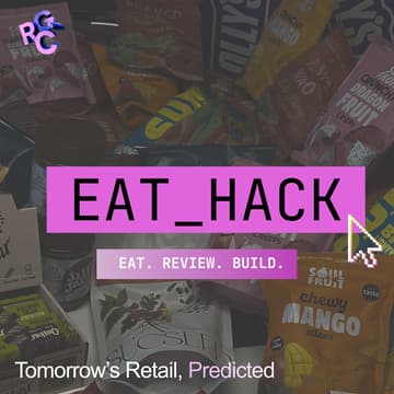 Cover Image for EAT_HACK - the world's first AI & eating hackathon