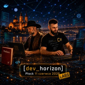 Cover Image for dev_horizon #007 - labs