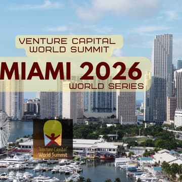 Cover Image for Miami 2026 Venture Capital World Summit