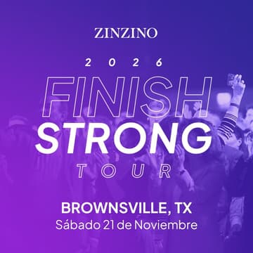 Cover Image for ¡Tour 2026 – Finish Strong llega a Brownsville TX! (Spanish)