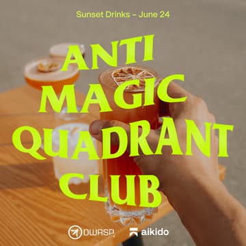 Cover Image for Sunset Drinks by Aikido 🍹 Vienna