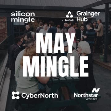Cover Image for Silicon Mingle Newcastle: May Mingle