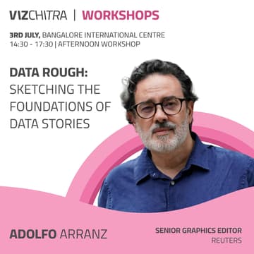 Cover Image for Data Rough: Sketching the Foundations of Data Stories | VizChitra 2026