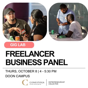 Cover Image for Gig Lab: Freelancer Career Panel