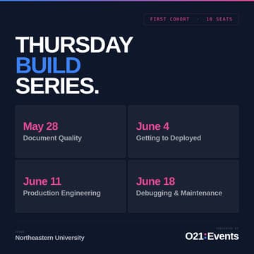 Cover Image for 021:Build Series