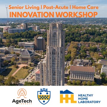 Cover Image for Senior Living | Post-Acute | Home Care Innovation Workshop