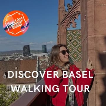 Cover Image for Basel Walking Tour 1 + Photography Workshop