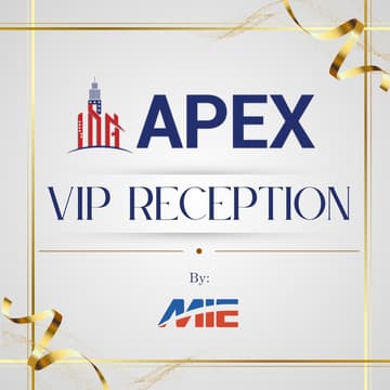 Cover Image for APEX Gala Dinner