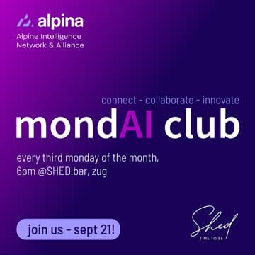 Cover Image for MondAI Club