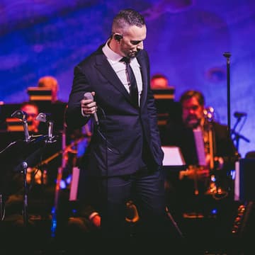 Cover Image for MARK TREMONTI SINGS SINATRA