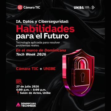 Cover Image for IA, Datos y Ciberseguridad: Habilidades para el Futuro