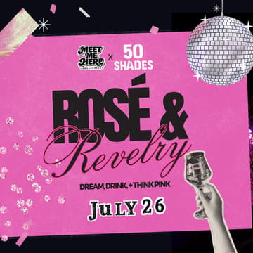 Cover Image for Rosé & Revelry