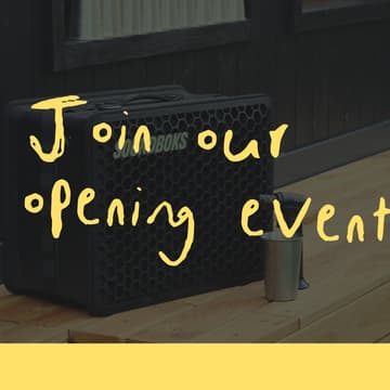 Cover Image for Hytte Munich – Opening Event