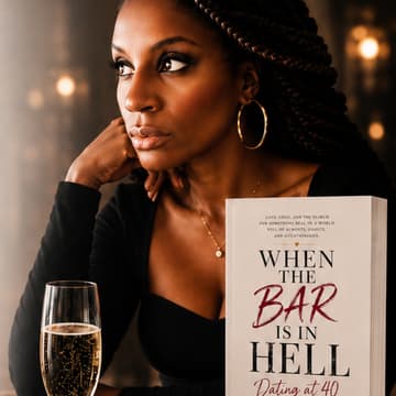 Cover Image for When the Bar Is In Hell: Dating at 40