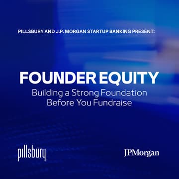 Cover Image for Founder Equity: Building a Strong Foundation Before You Fundraise