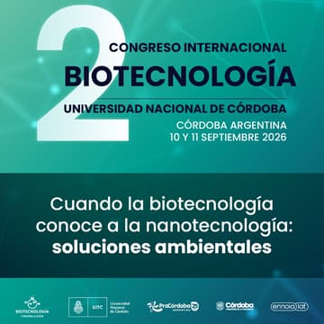 Cover Image for Cuando la biotecnología conoce a la nanotecnología: soluciones ambientales