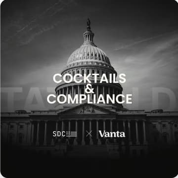 Cover Image for Cocktails and Compliance