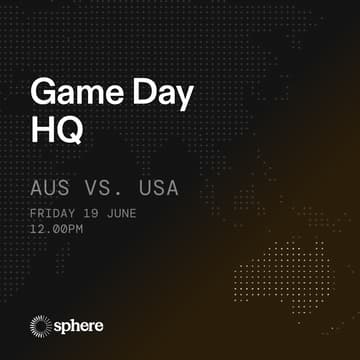 Cover Image for Game Day HQ / FWC26 AUS v. US