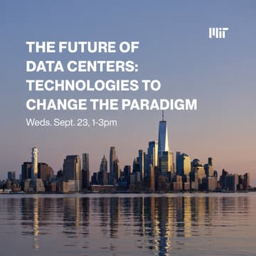 Cover Image for The Future of Data Centers: Technologies to Change the Paradigm