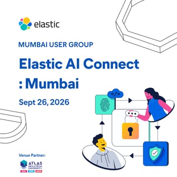 Cover Image for Elastic AI Connect: Mumbai