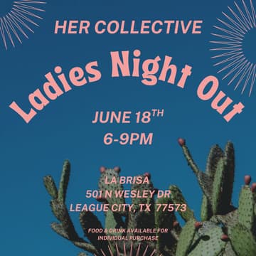 Cover Image for Her Collective Ladies Night Out