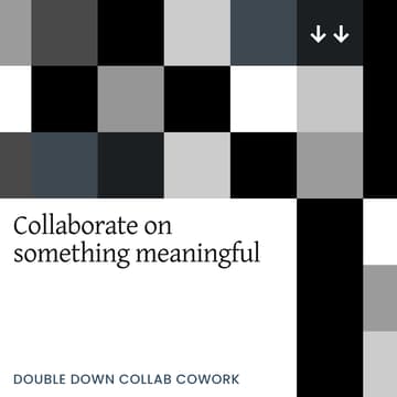 Cover Image for Double Down Collab Cowork