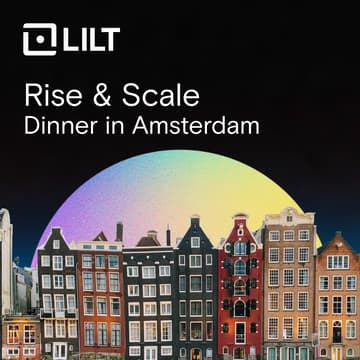 Cover Image for Rise & Scale | Amsterdam