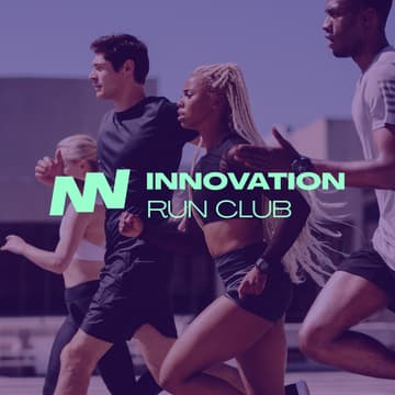 Cover Image for Innovation Run Club