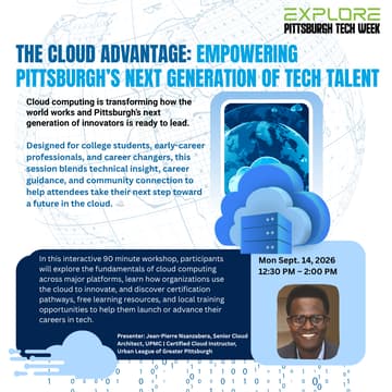 Cover Image for The Cloud Advantage