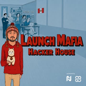 Cover Image for 🇵🇪 Launch Mafia Hacker House (Waitlist)