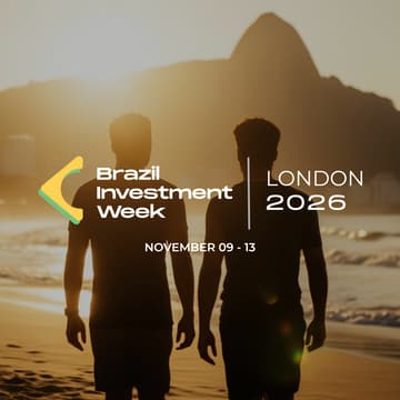 Cover Image for The Brazil Investment Conference - The Flagship Event of Brazil Investment Week
