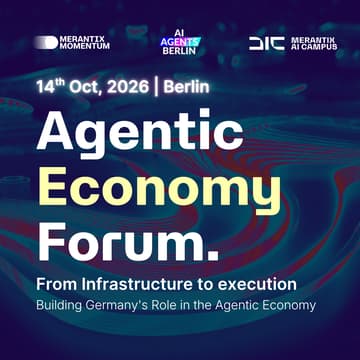 Cover Image for Agentic Economy Forum