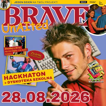 Cover Image for UnAIted – Hackathon i Impreza Absolwentów Kursów BRAVE