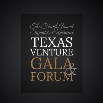 Cover Image for Texas Venture Gala & Forum 2027