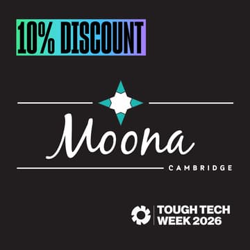 Cover Image for Moona (Central Square): 10% Off Dining for Tough Tech Week Attendees