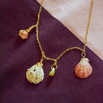 Cover Image for Jewelery Making Workshop - Wear Your Story